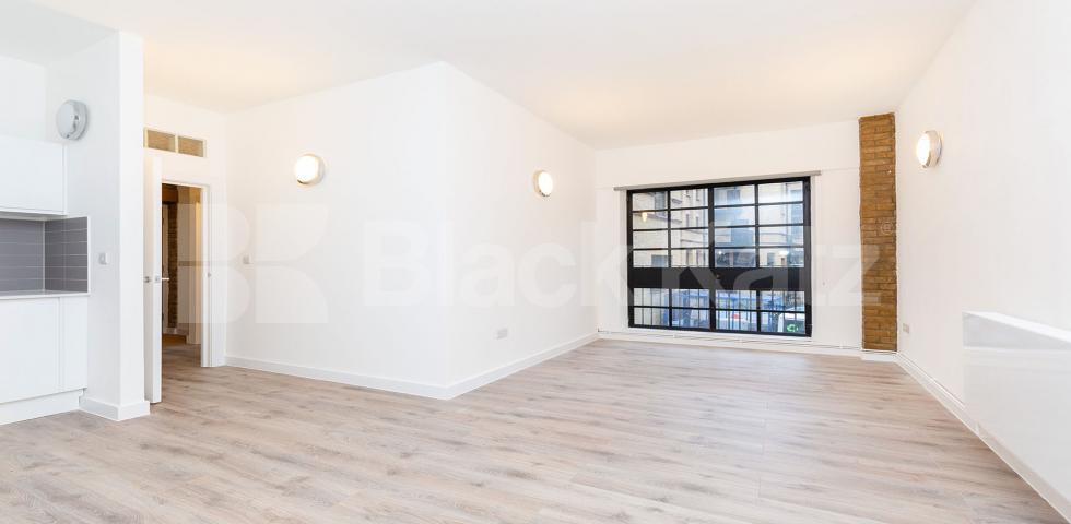 			1 Bedroom, 1 bath, 1 reception Apartment			 SPRINGFIELD HOUSE LOFTS-TYSSEN STREET, DALSTON/HAGGERSTON